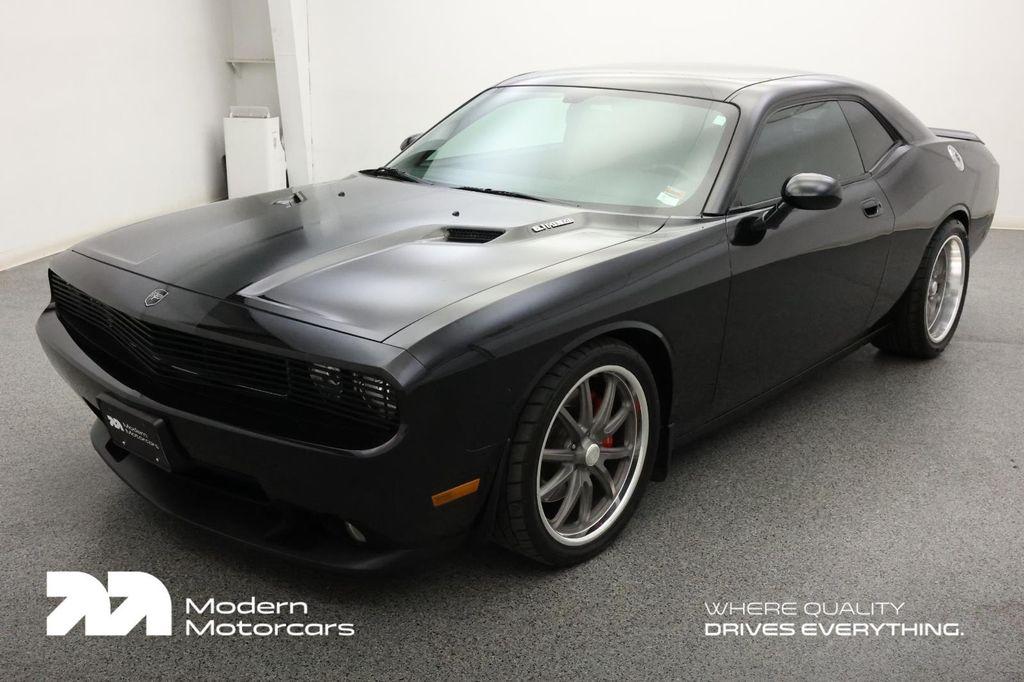 used 2009 Dodge Challenger car, priced at $27,999