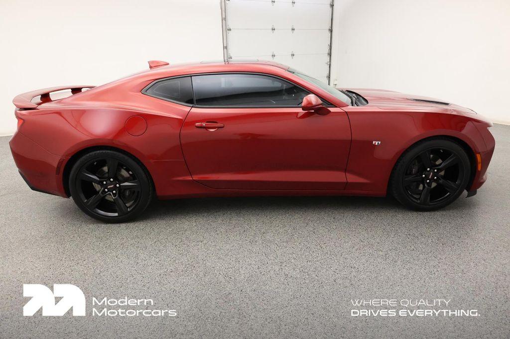 used 2017 Chevrolet Camaro car, priced at $36,999