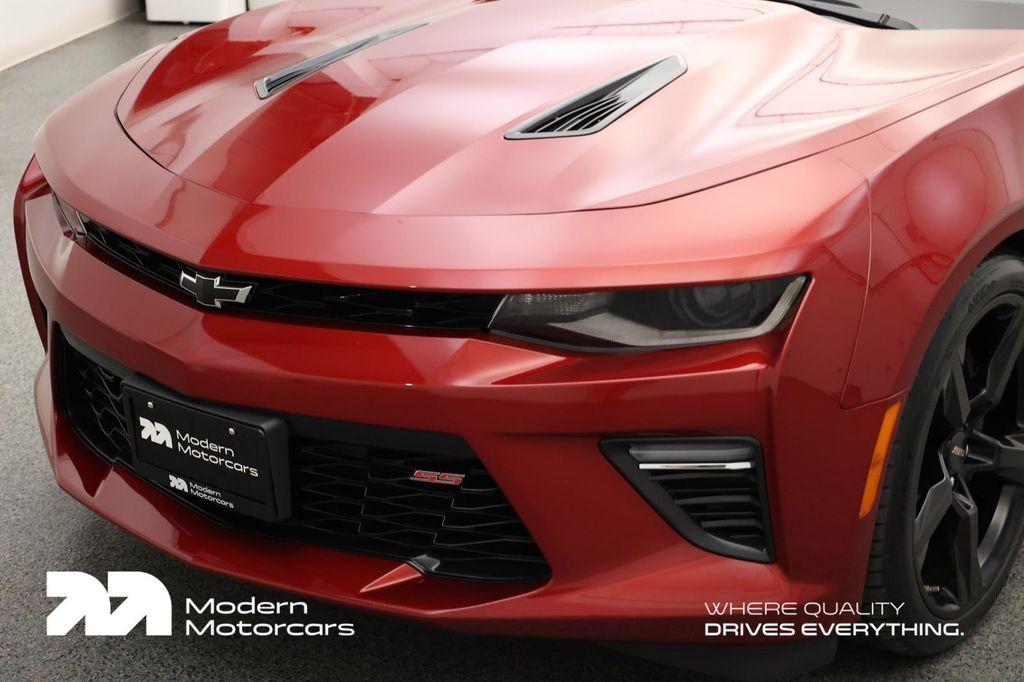 used 2017 Chevrolet Camaro car, priced at $36,999