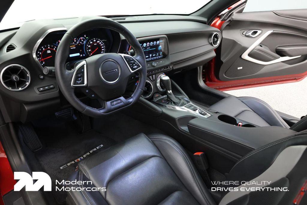 used 2017 Chevrolet Camaro car, priced at $36,999
