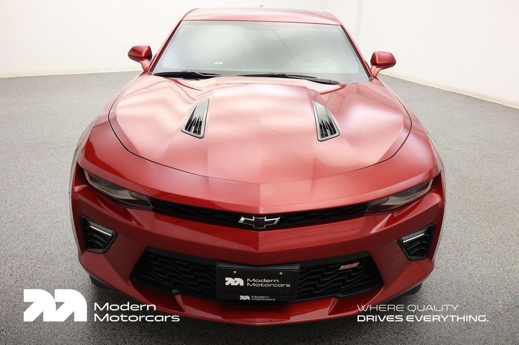 used 2017 Chevrolet Camaro car, priced at $36,999