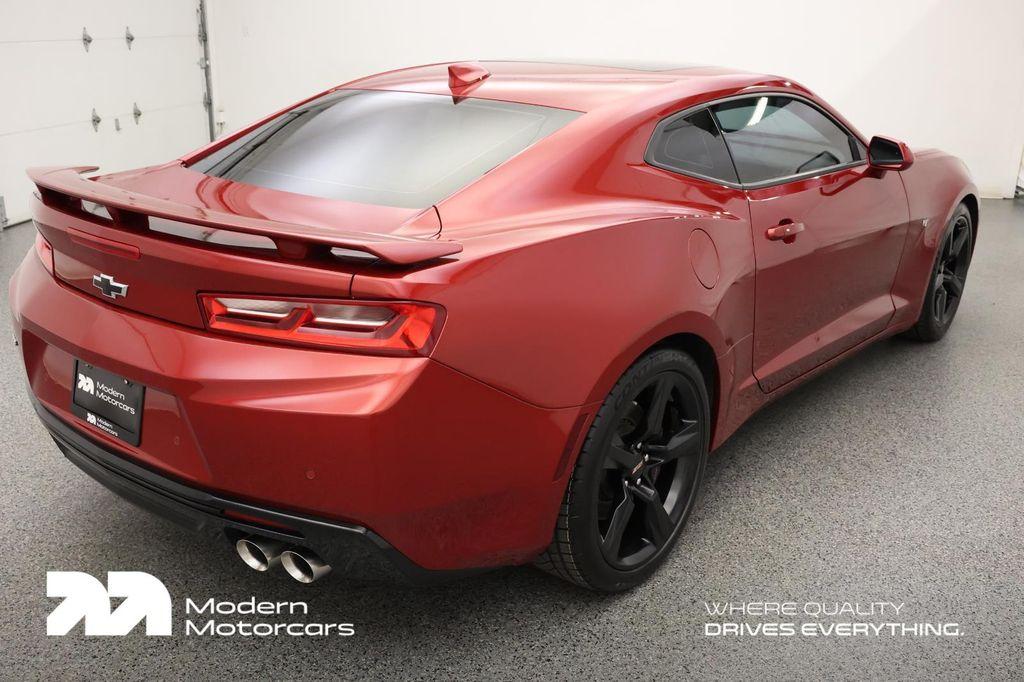 used 2017 Chevrolet Camaro car, priced at $36,999