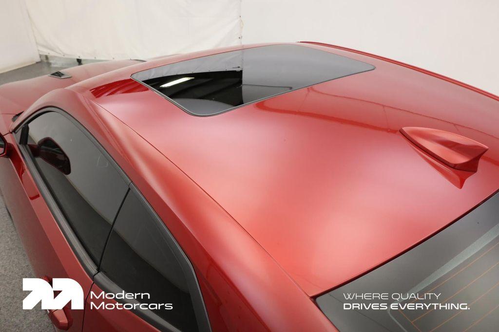 used 2017 Chevrolet Camaro car, priced at $36,999