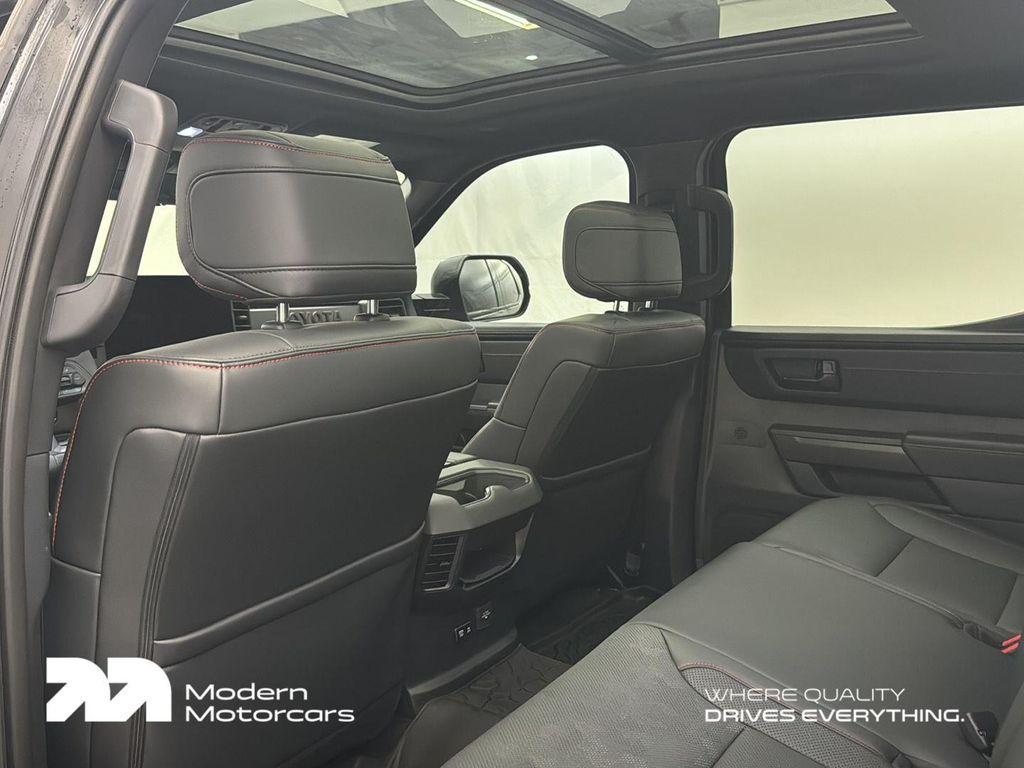 used 2025 Toyota Tundra Hybrid car, priced at $71,999