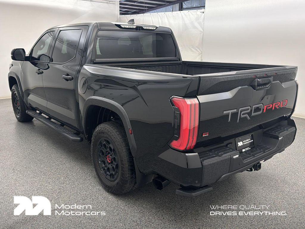 used 2025 Toyota Tundra Hybrid car, priced at $71,999