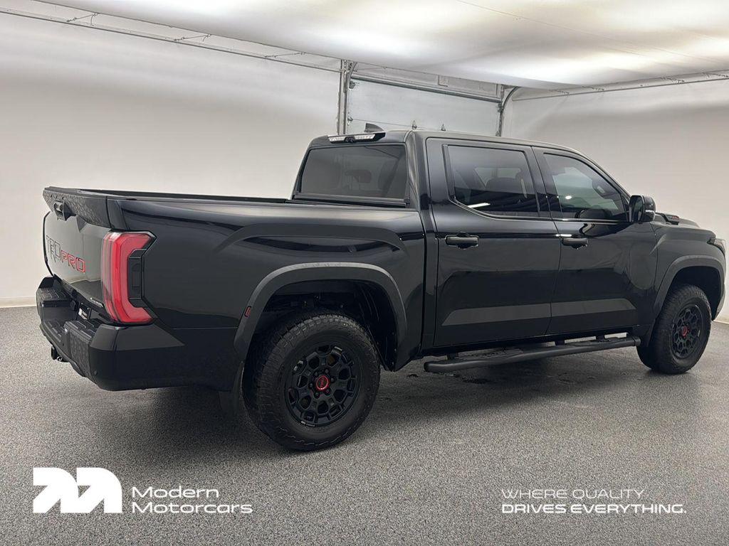 used 2025 Toyota Tundra Hybrid car, priced at $71,999