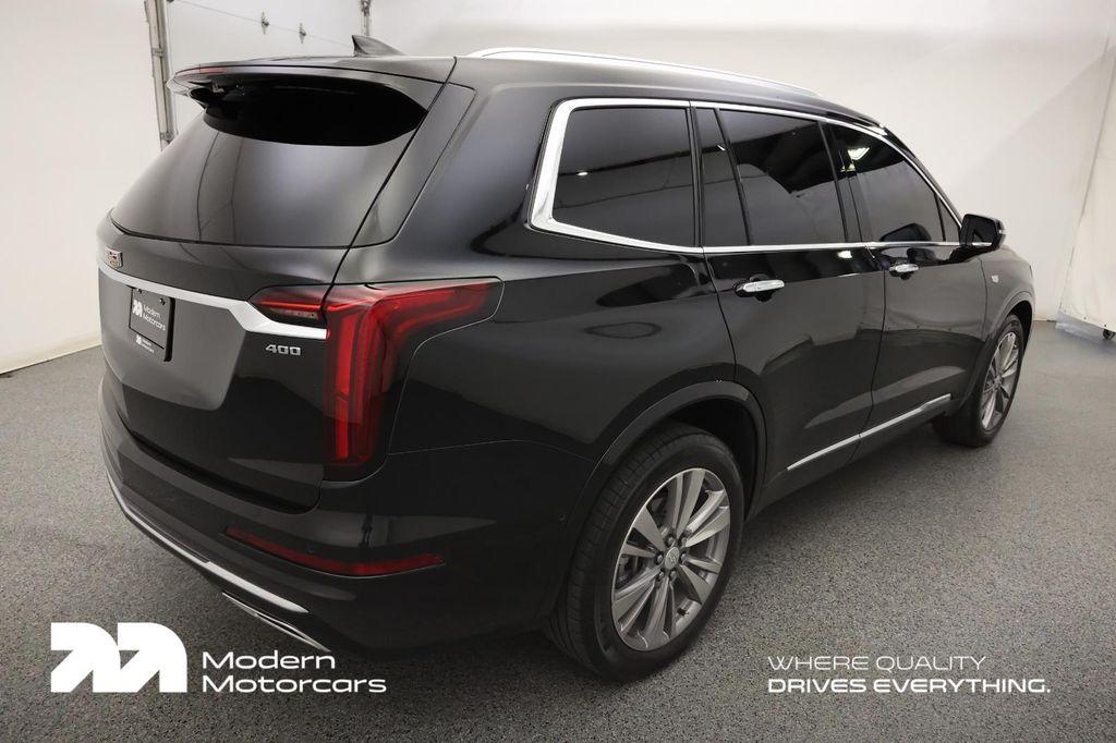 used 2022 Cadillac XT6 car, priced at $36,443