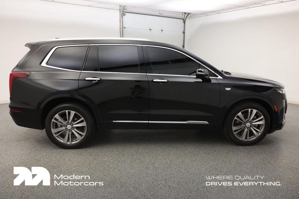 used 2022 Cadillac XT6 car, priced at $36,443