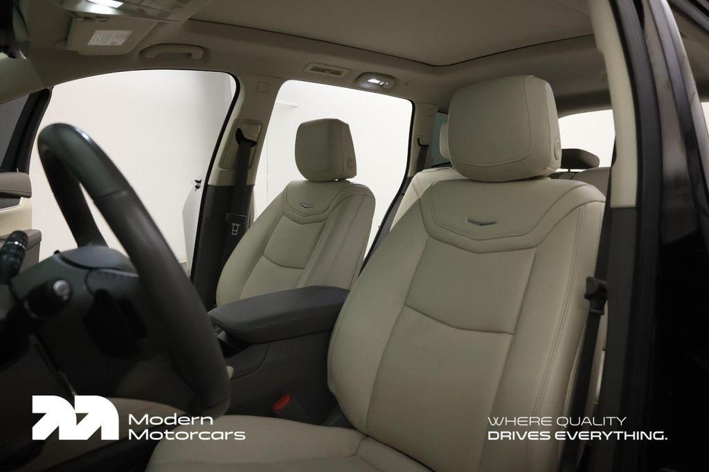 used 2022 Cadillac XT6 car, priced at $36,443