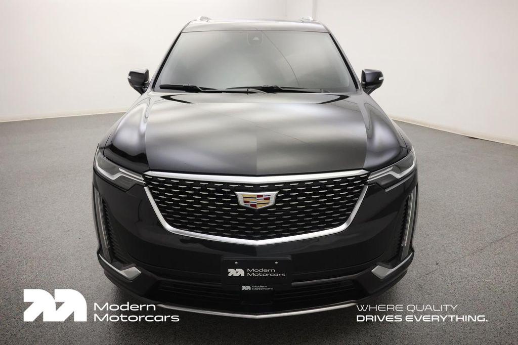 used 2022 Cadillac XT6 car, priced at $36,443