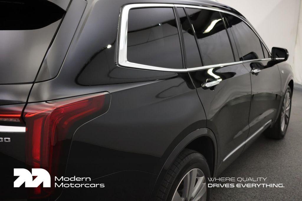 used 2022 Cadillac XT6 car, priced at $36,443