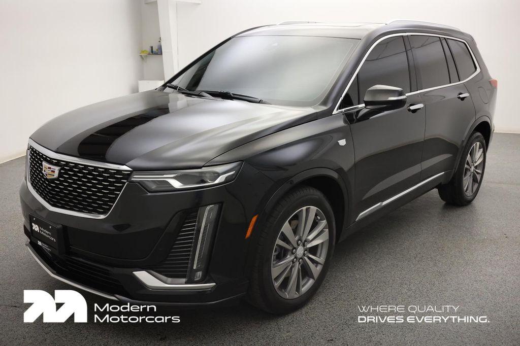 used 2022 Cadillac XT6 car, priced at $36,443