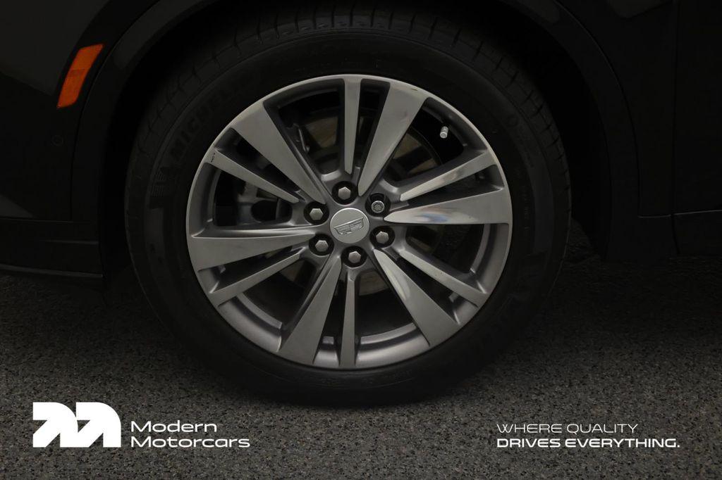 used 2022 Cadillac XT6 car, priced at $36,443