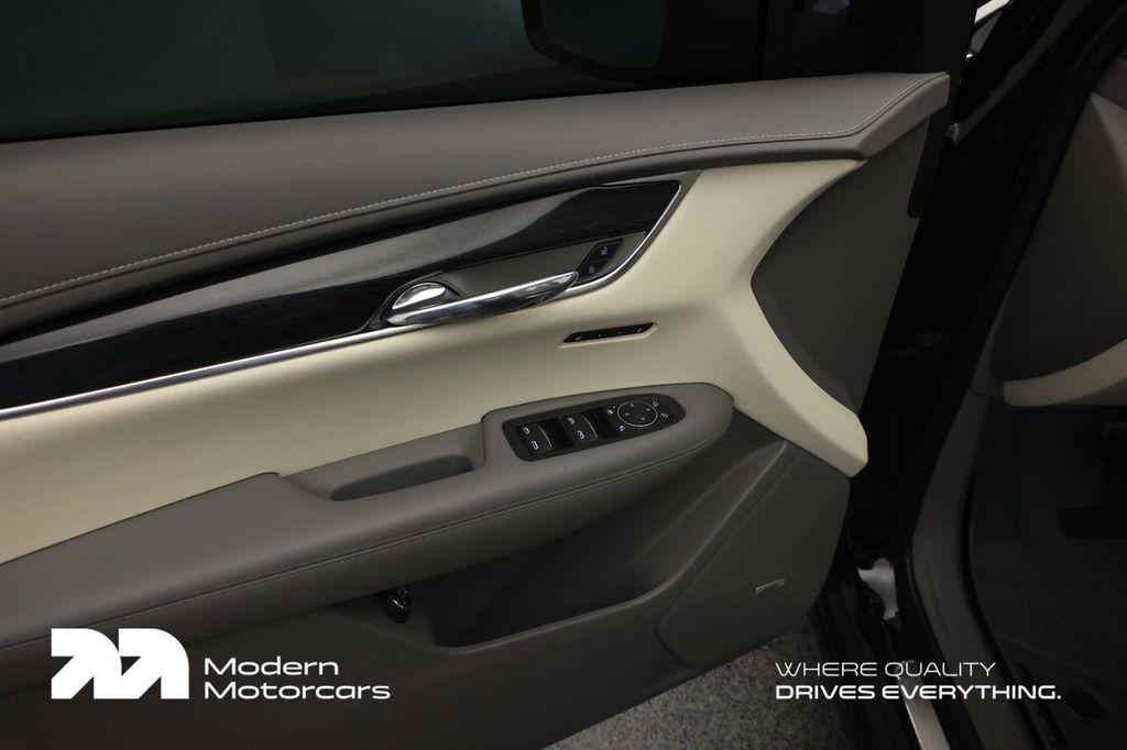 used 2022 Cadillac XT6 car, priced at $36,443