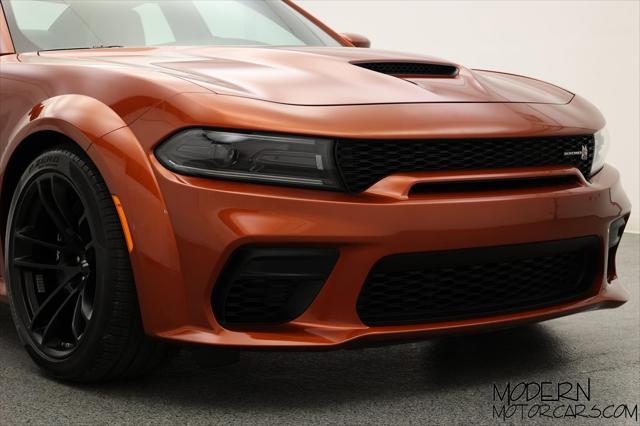 used 2022 Dodge Charger car, priced at $53,999