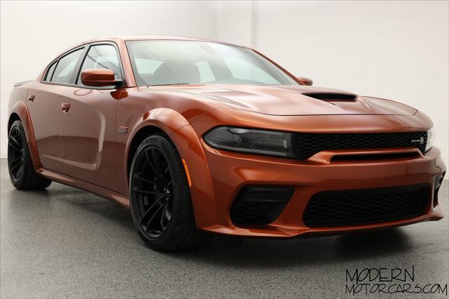 used 2022 Dodge Charger car, priced at $53,999