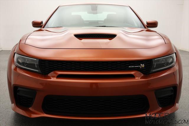 used 2022 Dodge Charger car, priced at $53,999