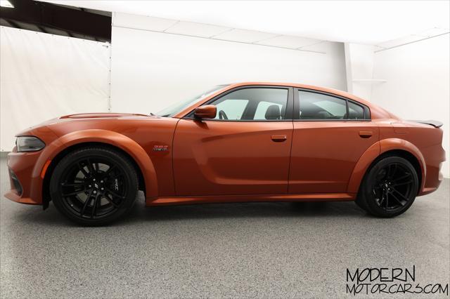 used 2022 Dodge Charger car, priced at $56,999