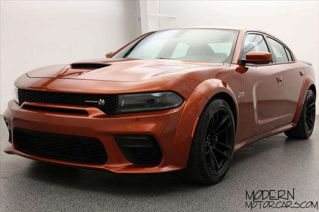 used 2022 Dodge Charger car, priced at $53,999