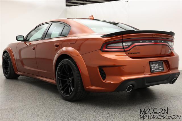 used 2022 Dodge Charger car, priced at $53,999