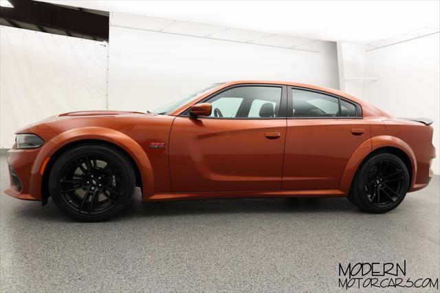 used 2022 Dodge Charger car, priced at $53,999