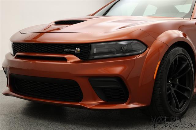 used 2022 Dodge Charger car, priced at $53,999