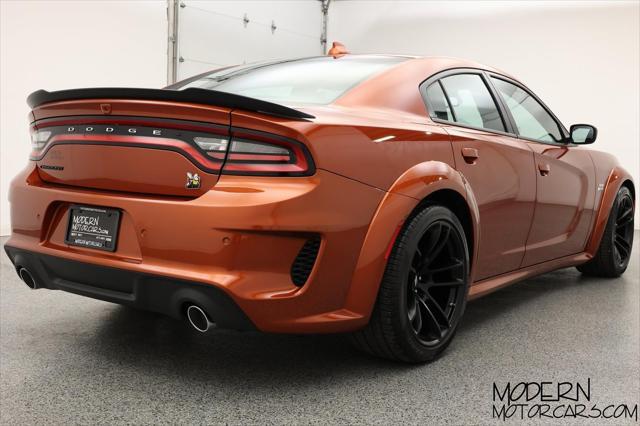 used 2022 Dodge Charger car, priced at $53,999