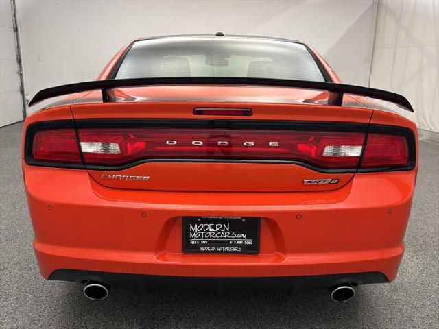 used 2013 Dodge Charger car, priced at $34,999