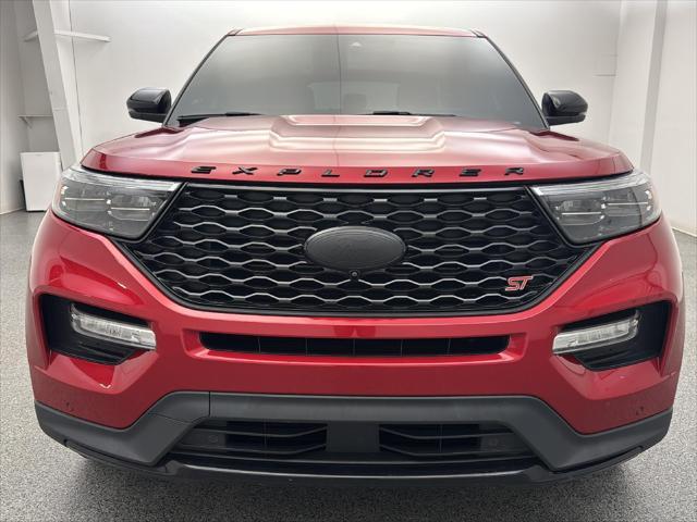 used 2021 Ford Explorer car, priced at $29,999