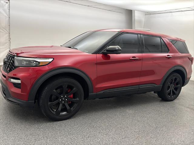 used 2021 Ford Explorer car, priced at $29,999