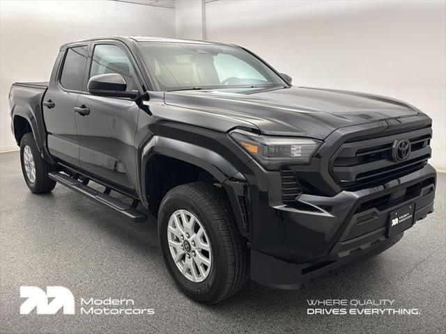 used 2024 Toyota Tacoma car, priced at $38,999