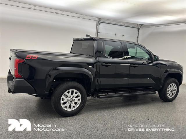 used 2024 Toyota Tacoma car, priced at $38,999