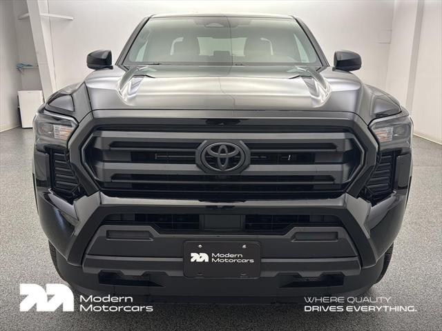 used 2024 Toyota Tacoma car, priced at $38,999