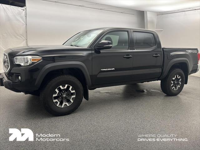 used 2017 Toyota Tacoma car, priced at $31,999