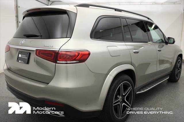 used 2022 Mercedes-Benz GLS 450 car, priced at $59,999