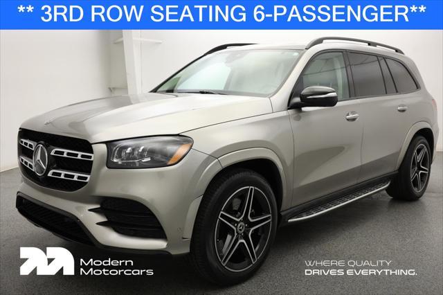 used 2022 Mercedes-Benz GLS 450 car, priced at $54,969