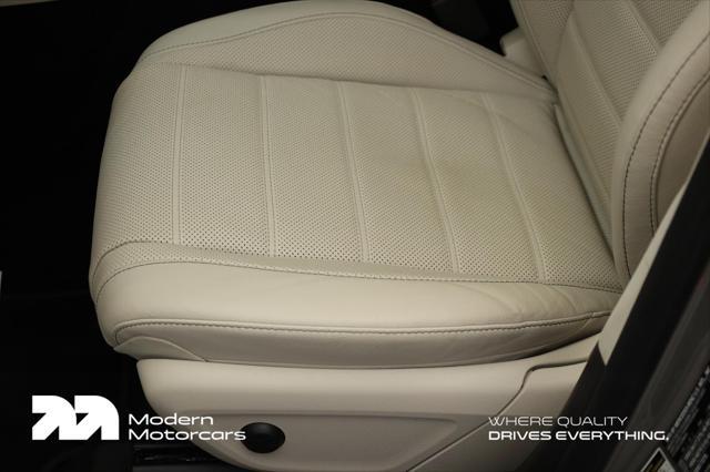 used 2022 Mercedes-Benz GLS 450 car, priced at $59,999