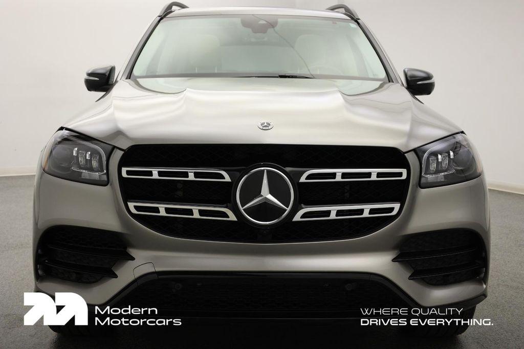 used 2022 Mercedes-Benz GLS 450 car, priced at $54,320