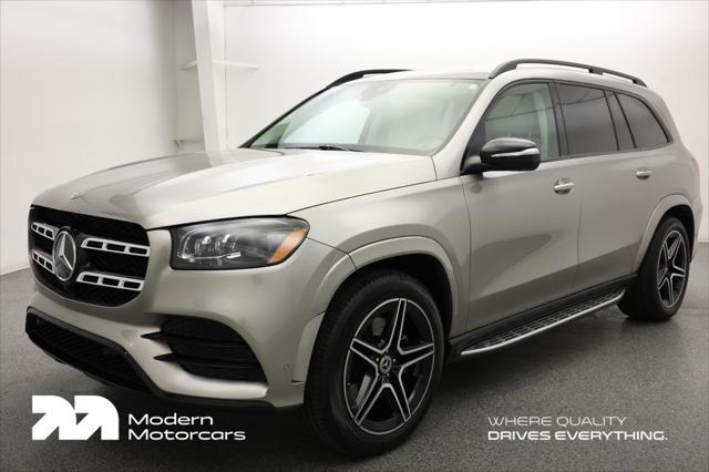 used 2022 Mercedes-Benz GLS 450 car, priced at $59,999