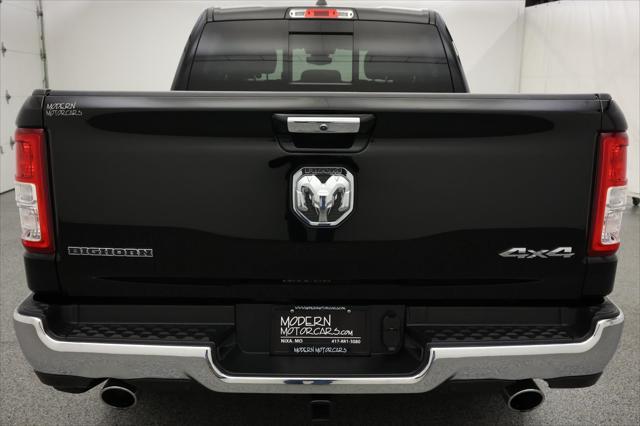 used 2020 Ram 1500 car, priced at $33,999