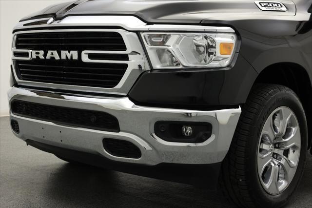 used 2020 Ram 1500 car, priced at $33,999