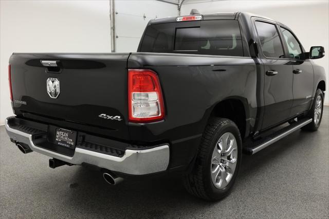 used 2020 Ram 1500 car, priced at $33,999