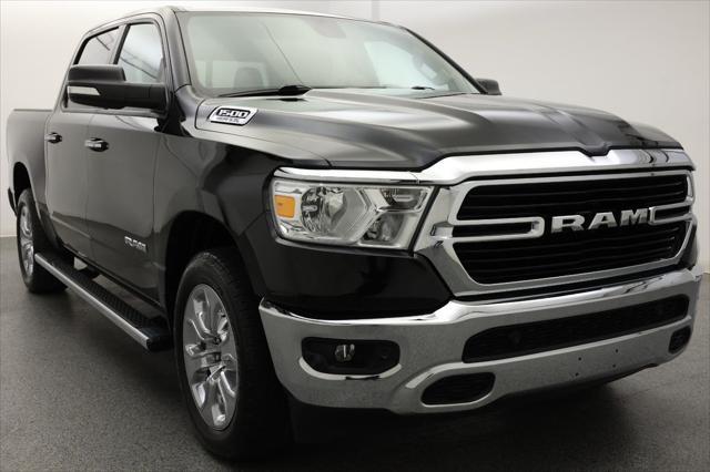 used 2020 Ram 1500 car, priced at $33,999