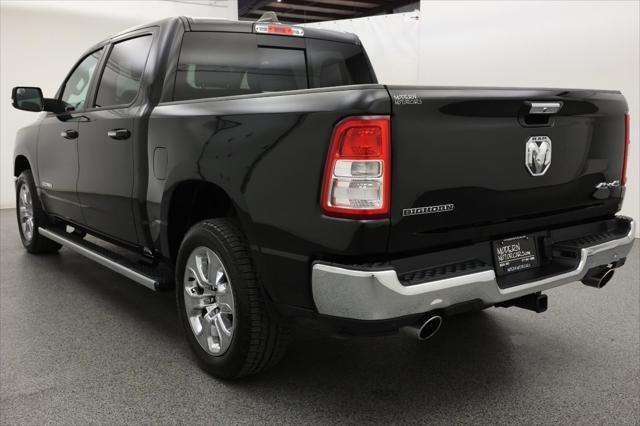 used 2020 Ram 1500 car, priced at $33,999