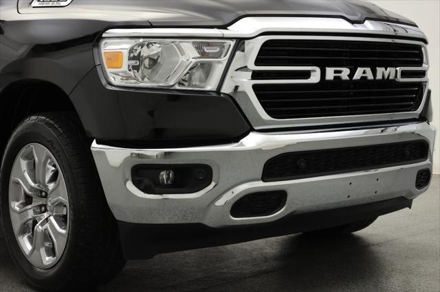 used 2020 Ram 1500 car, priced at $33,999