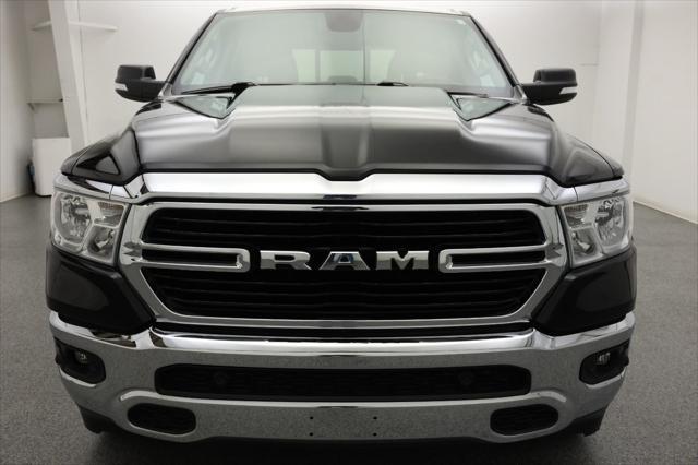 used 2020 Ram 1500 car, priced at $33,999