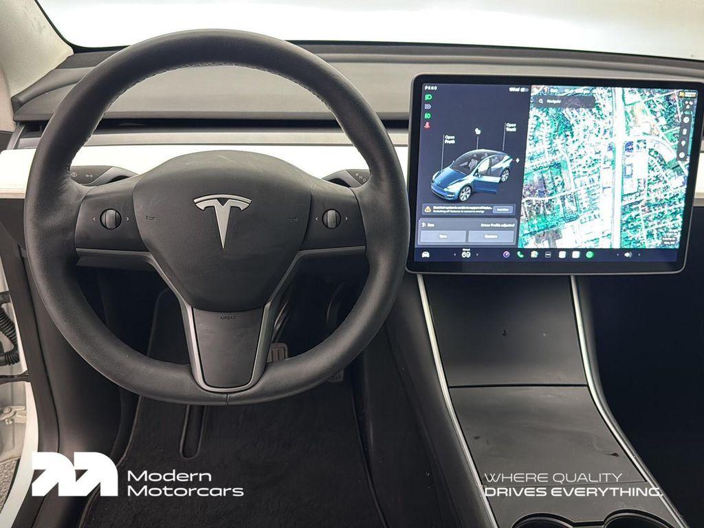 used 2021 Tesla Model Y car, priced at $28,999