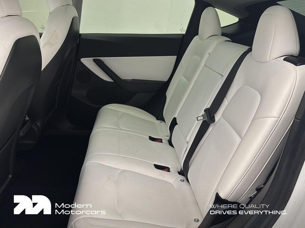 used 2021 Tesla Model Y car, priced at $28,999