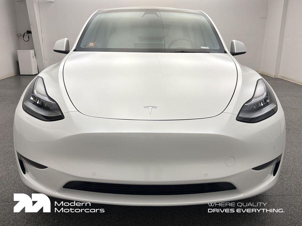 used 2021 Tesla Model Y car, priced at $28,999