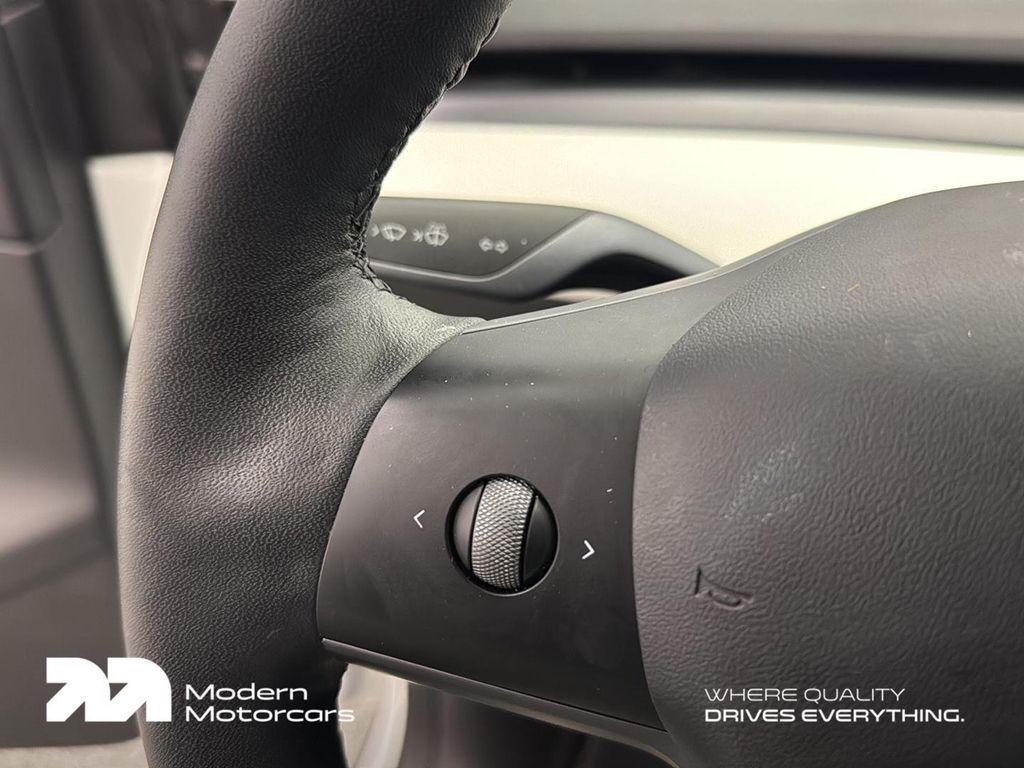 used 2021 Tesla Model Y car, priced at $28,999